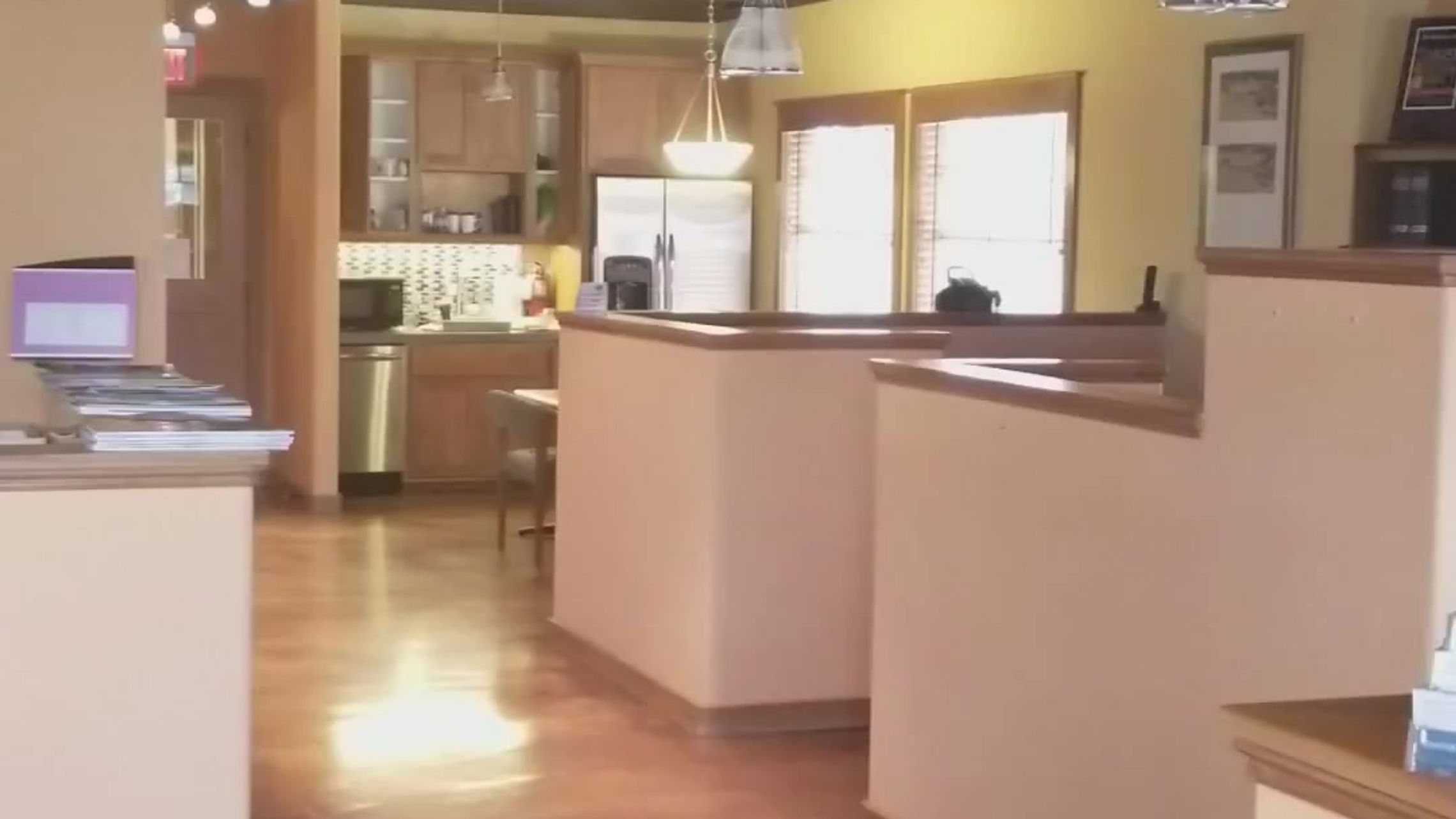 Video views of 1050 Adams Street